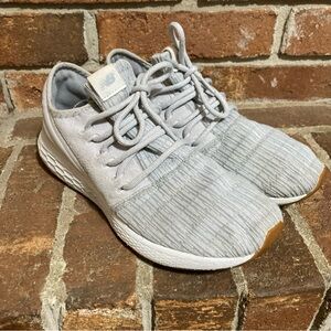 New Balance Cream Casual Sneakers